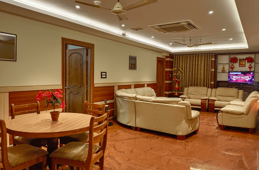 Hotel Suite