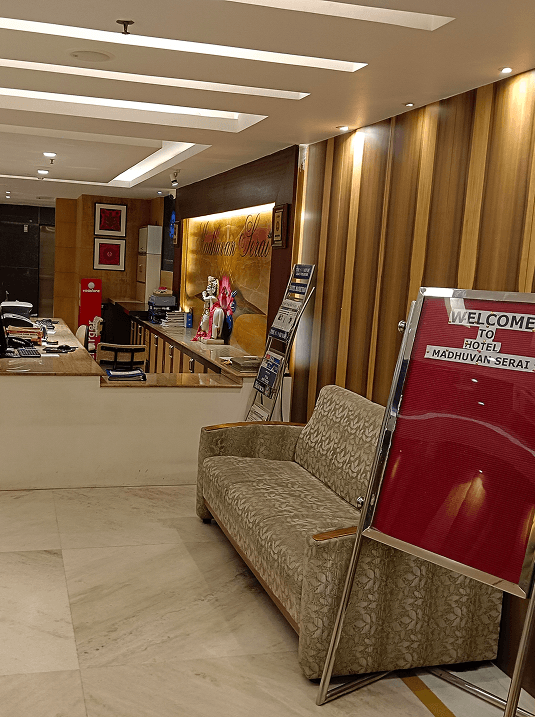 Hotel Reception