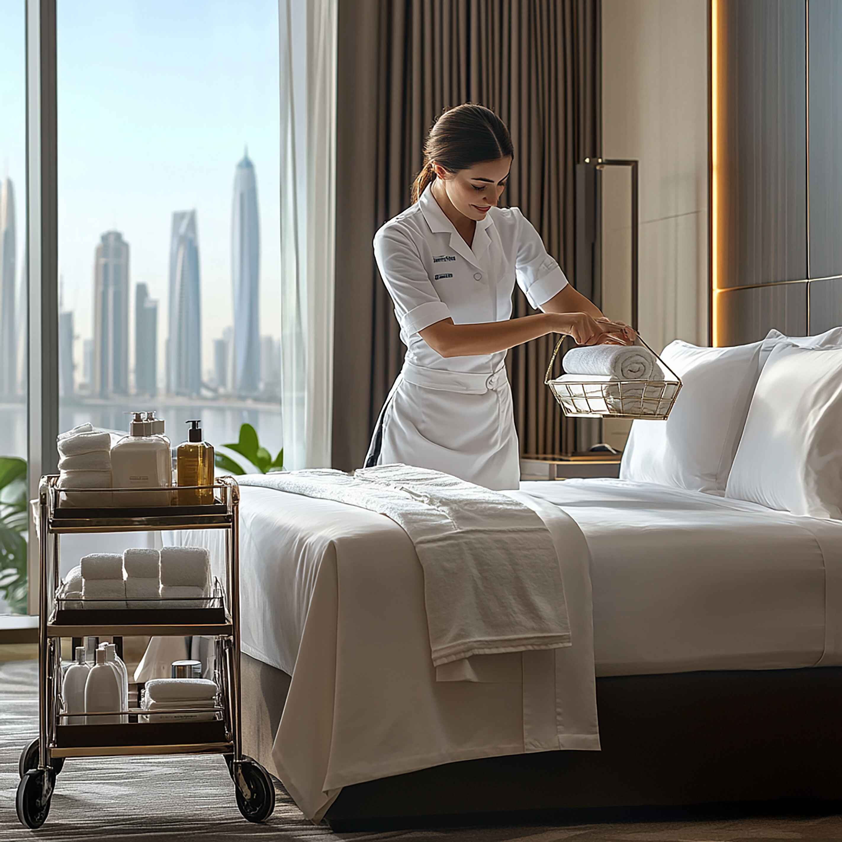 Best room service