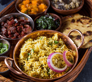 Vegetarian restaurant image 5