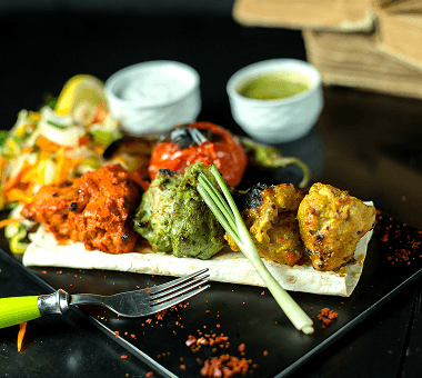 Vegetarian restaurant image 2