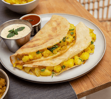Vegetarian restaurant image 3