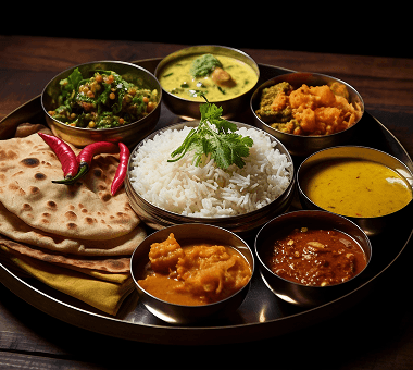 Vegetarian restaurant image 4