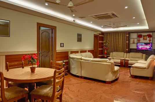 Hotel Suite