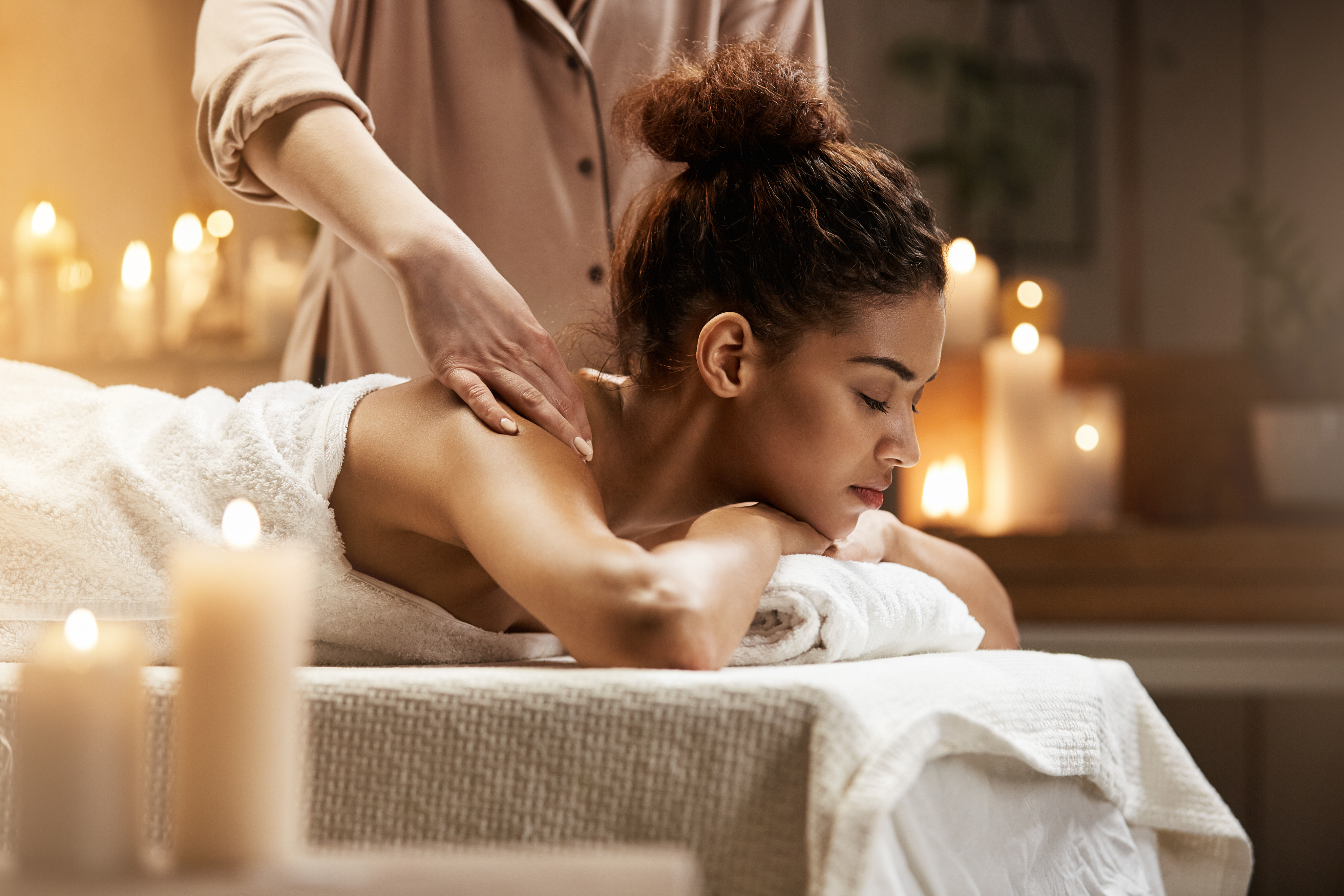 Spa treatment